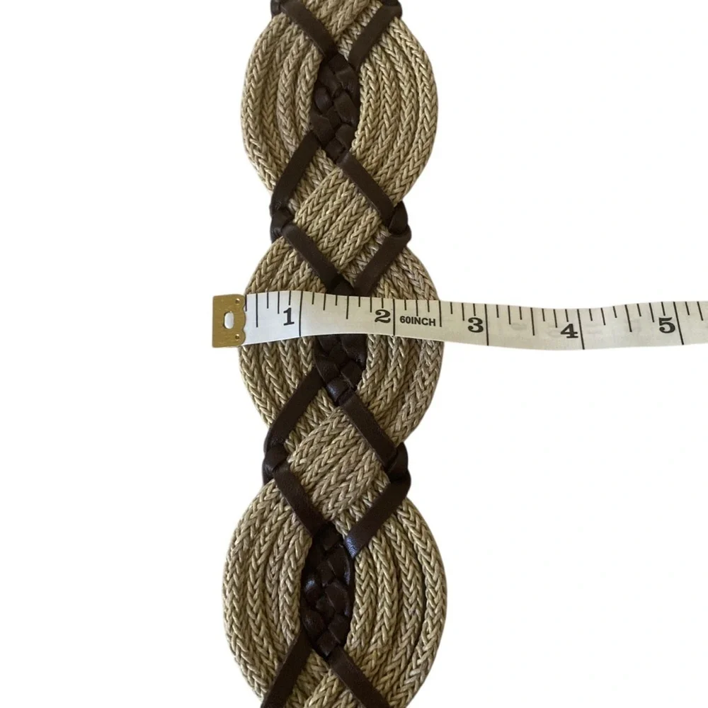 N/A neutral braided